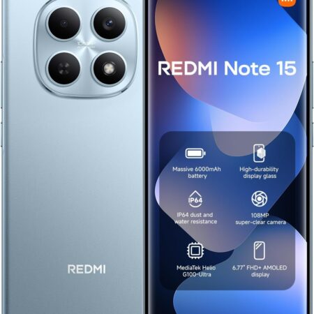 Xiaomi Redmi Note 15