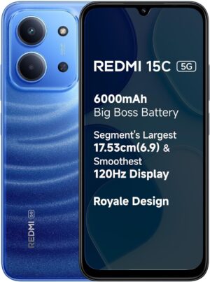 Redmi 15C 5G 6300 5G