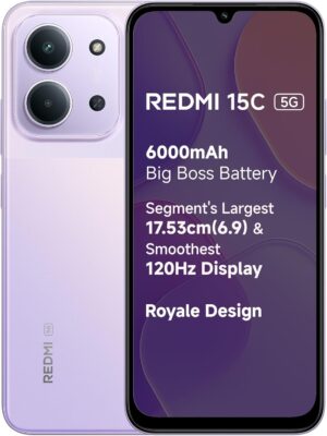 Redmi 15C 5G 8 GB RAM