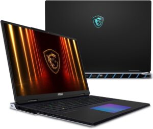 EXCaliberPC [2025] MSI Titan 18 HX AI A2XWIG-616US (Intel Core Ultra 9 285HX, 128GB RAM