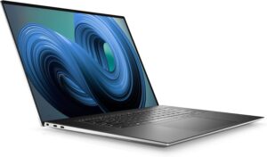 New XPS 17 9720 Laptop 12th Gen Intel Core i9-12900HK GeForce RTX 3060 17.0" 4K UHD