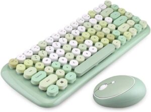 Wireless Keyboard & Mouse
