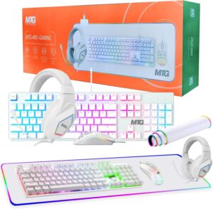 MTG Gaming Combo RGB Gaming membrane Kit