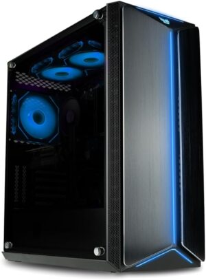 Mantis V2 - RTX 5090, 24-Core Ultra 9 285K, 128GB DDR5 RAM, 4TB Gen5 9100 Pro SSD, 6TB HDD