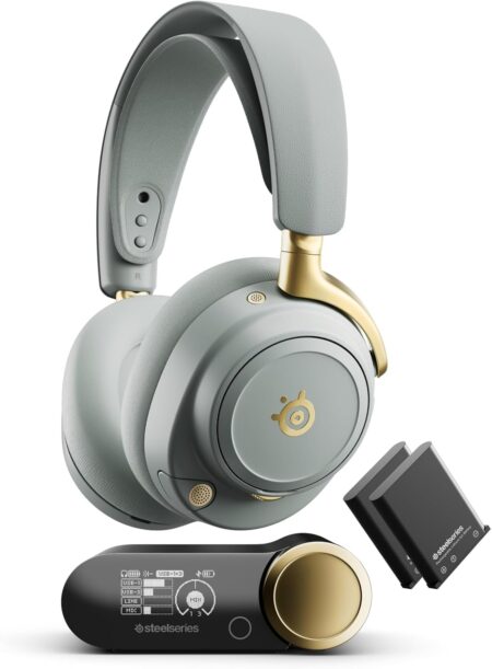 Arctis Nova Elite delivers breakthrough performance