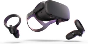 Oculus Quest All-in-one VR Gaming Headset, 64GB (PC)