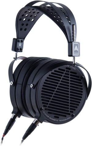 LCD-2 headphones without Fazors.