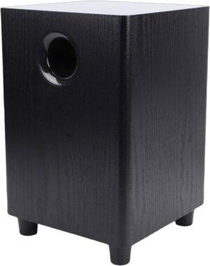 Zhjvihx 100W 6.5 Inch Passive Subwoofer