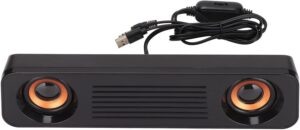 Sound Bar SoundBar for TV Devices, PC Computer, Laptop, Notebook, Tablet