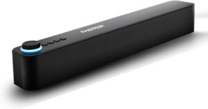 Faster Z5 delivers rich 12W sound with a high signal-to-noise ratio