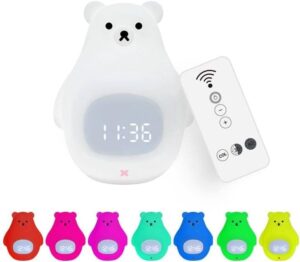 sleep clock, snooze alarm clock