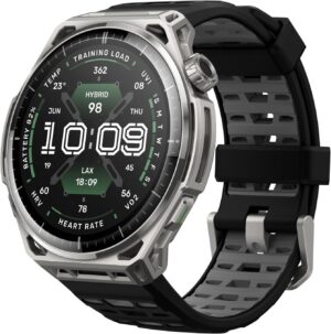 Smart Watch with Activity Tracker, Always On Display, GPS, Multisport Tracker