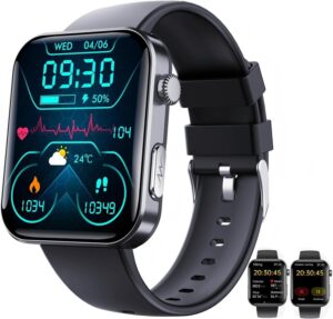 Smart health management watch
