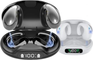 New Clip on Earbuds Built with the Bluetooth 5.4 Technology