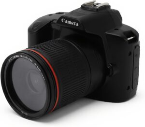 Digital Camera 64MP 128GB(Excluded)